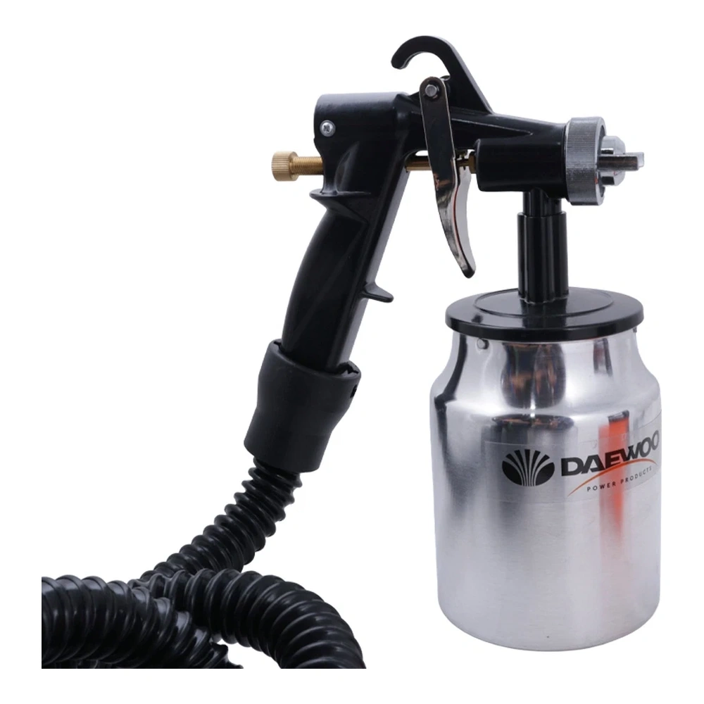 PISTOLA DE PINTAR 500 WATIOS/ 1 LITRO 3