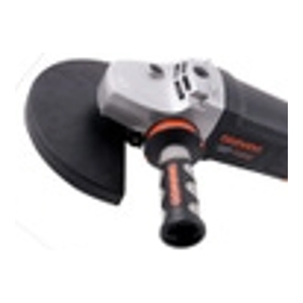 AMOLADORA ANGULAR 2400W 230V 230MM 9" 2