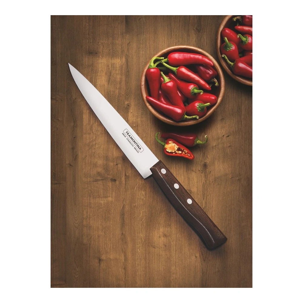 CUCHILLO COCINA 7 TRADICIONAL TRAMONTINA T222197 3