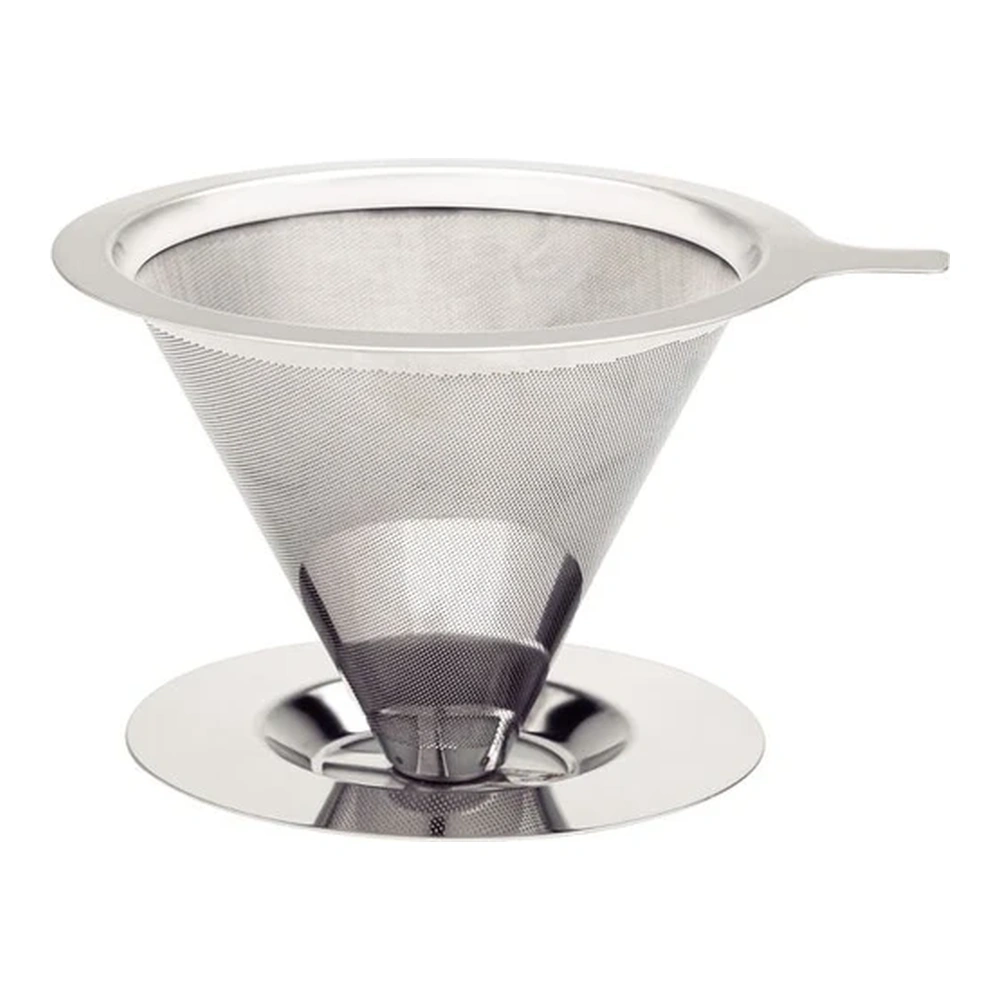 FILTRO DE CAFÉ DE ACERO INOXIDABLANCOE TRAMONTINA T61760