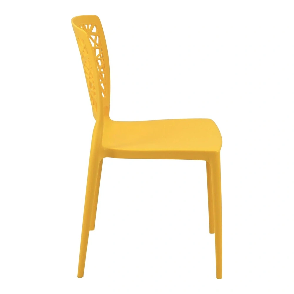 SILLA JOANA AMARILLO TRAMONTINA T920581 4