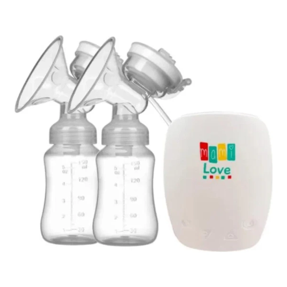 MINI EXTRACTOR DE LECHE MAMI LOVE DOBLE