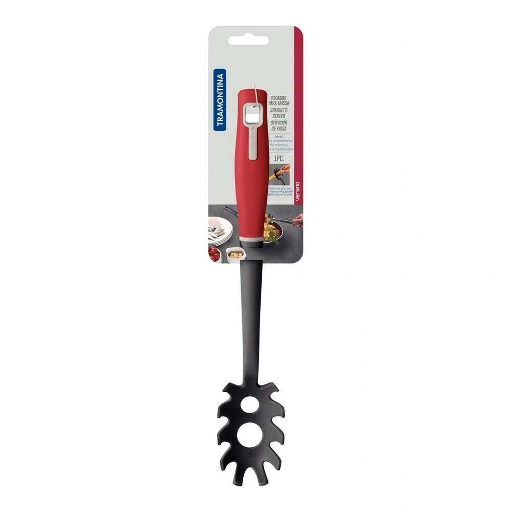 SERVIDOR DE PASTA VERANO TRAMONTINA T255747 3