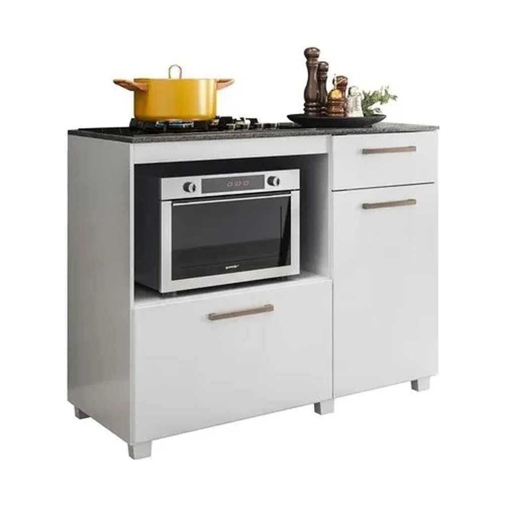 BALCON COOKTOP MOVELMAX GOLD BLANCO