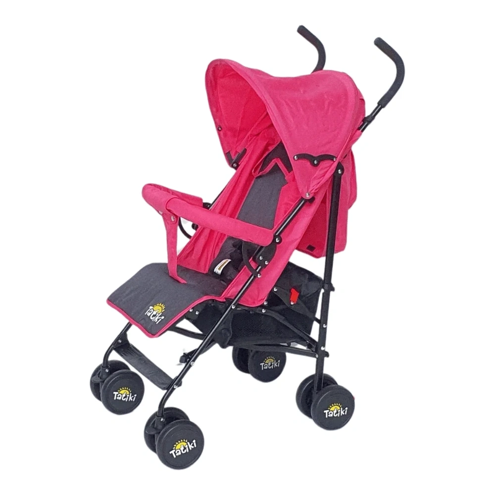 CARRITO PARAGUA MOVE TATIKI FUCSIA T-CP-04-FUC 3