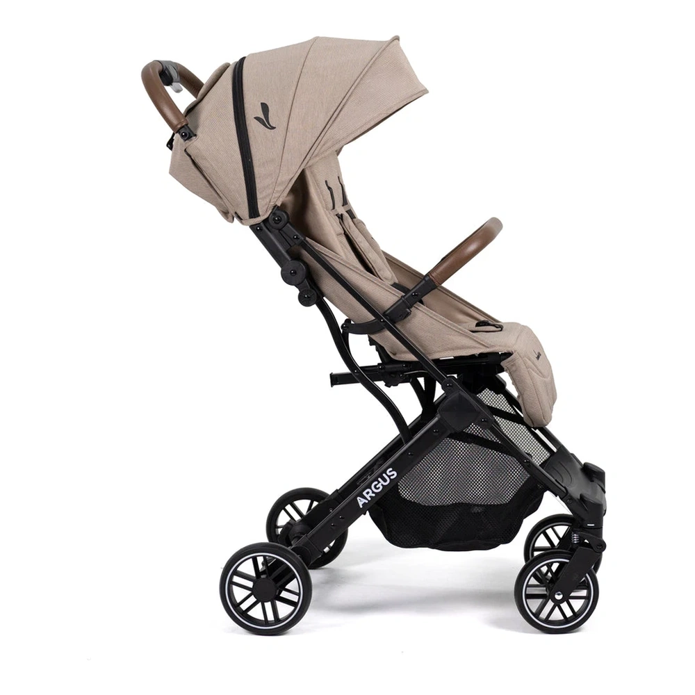 CARRITO PREMIUM BABY ULTRACOMPACTO ARGUS BEIGE 3