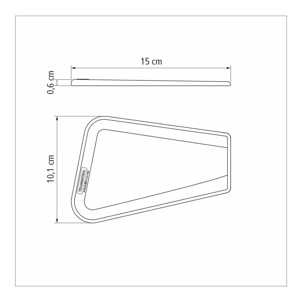 APOYO PARA UTENSILIOS TRAMONTINA T25840 5