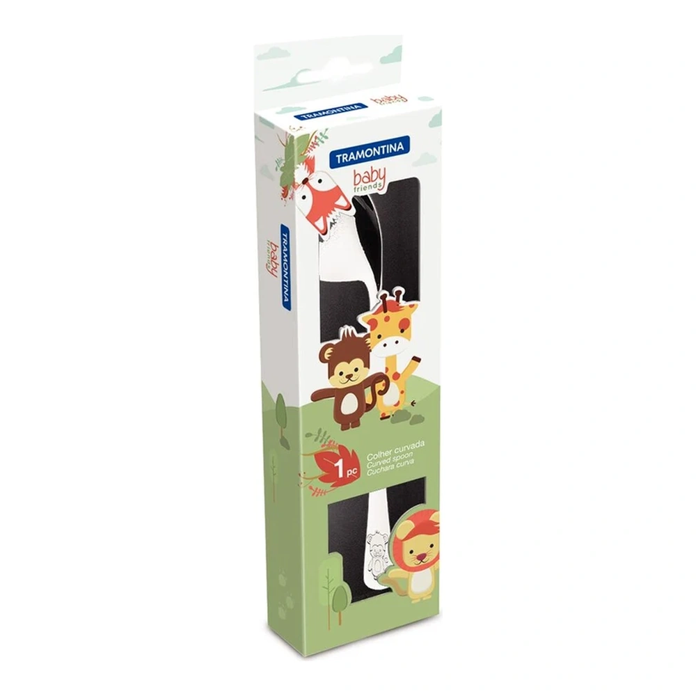 CUCHARA PARA NINOS BABY TRAMONTINA T669703 4