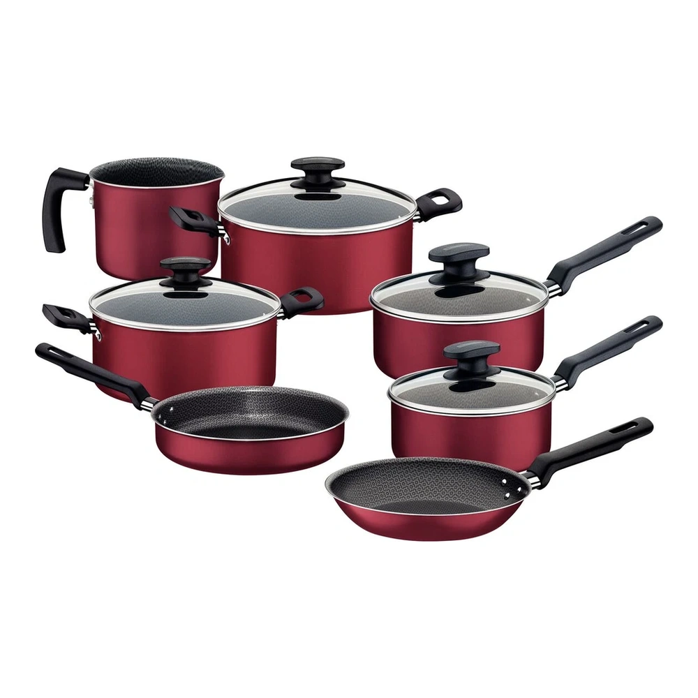JUEGO DE COCINA 7PZAS LORETO TRAMONTINA T20399B 3