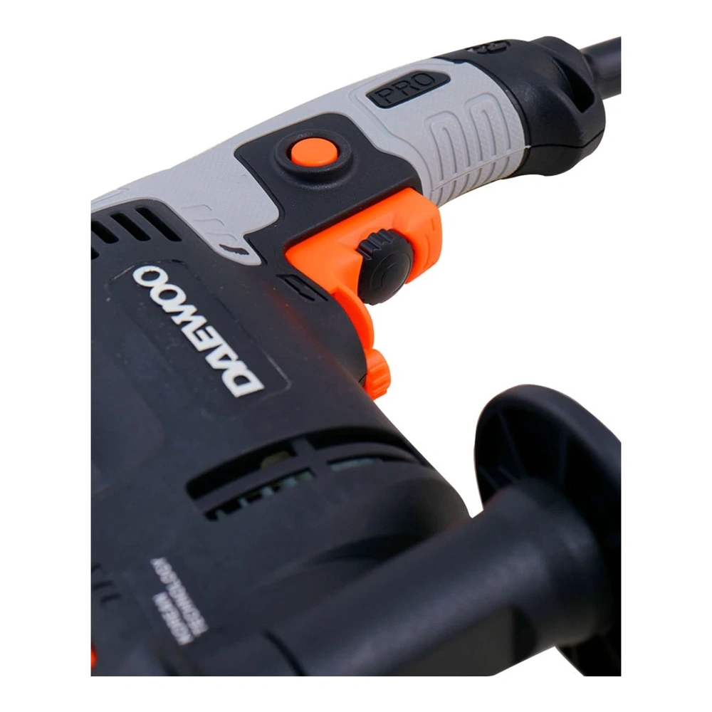 TALADRO PERCUTOR REVERSIBLE 550W 3000RPM 2