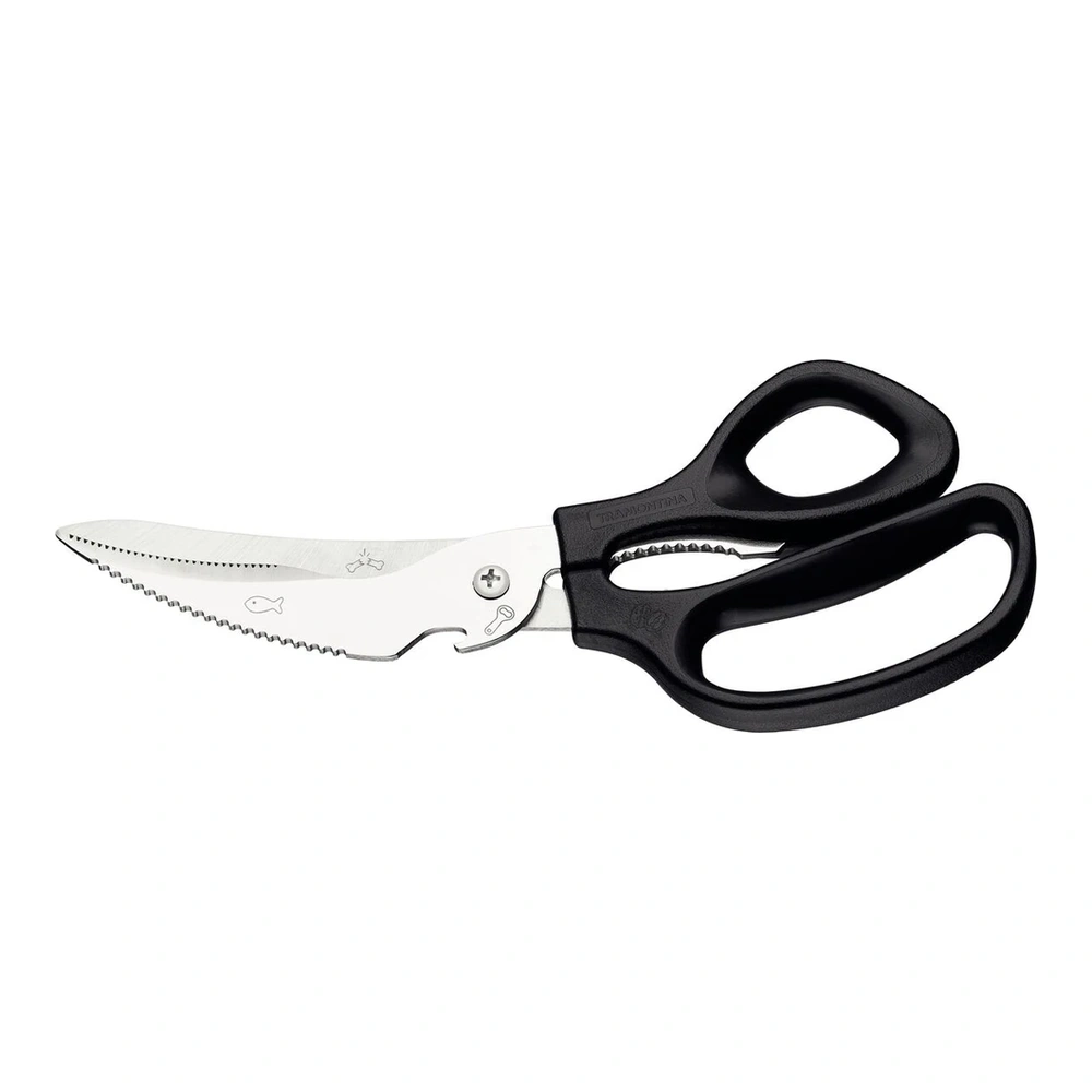 TIJERA DE COCINA 8 SUPERCORT TRAMONTINA T25919