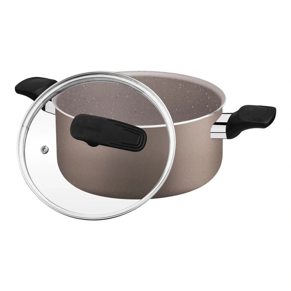 CACEROLA 24 CM MILAZULZO TRAMONTINA T285724 5