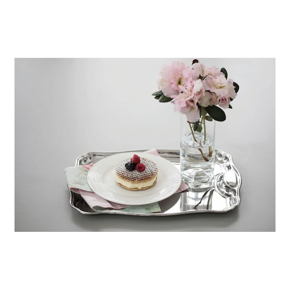 BANDEJA RENTANGULARANEGROULAR CLASSIC TRAMONTINA T614402 5
