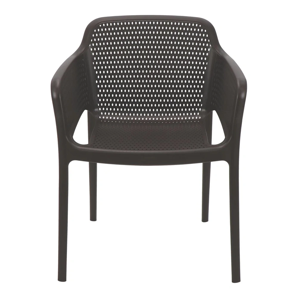 SILLA GABRIELA MARRON TRAMONTINA T921514 3