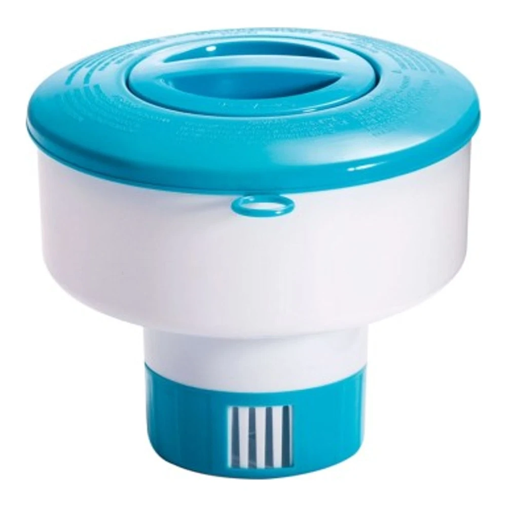 DISPENSADOR QUIMICO PARA PISCINAS INTEX 17,8CM I29041