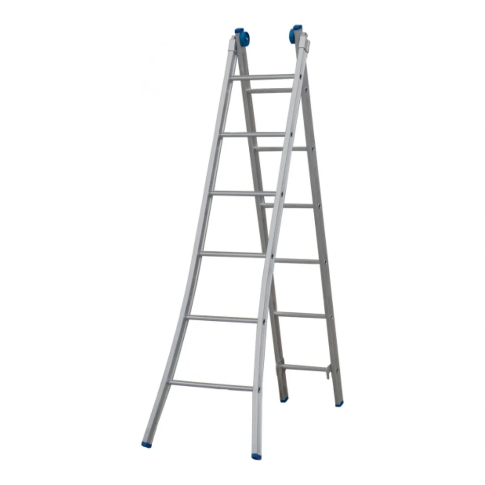Escalera extensible 6 peldaños TULS