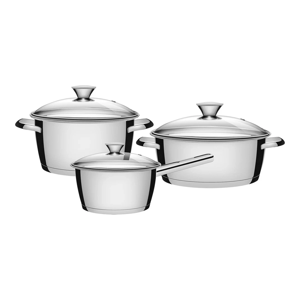 JUEGO DE COCINA 3PZ  ALLEGRA TRAMONTINA T656605 2