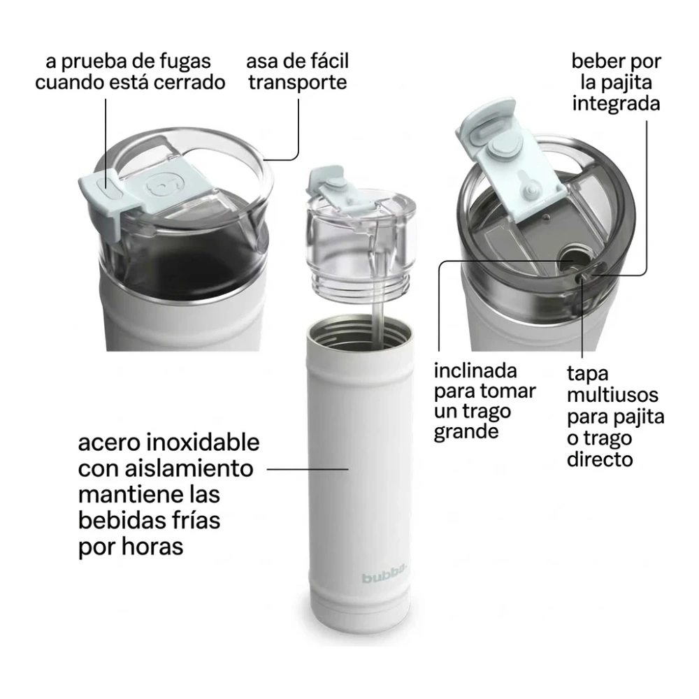 BOTELLA BUBBA DUALSIP DE 710ML FRESH KICKS 4