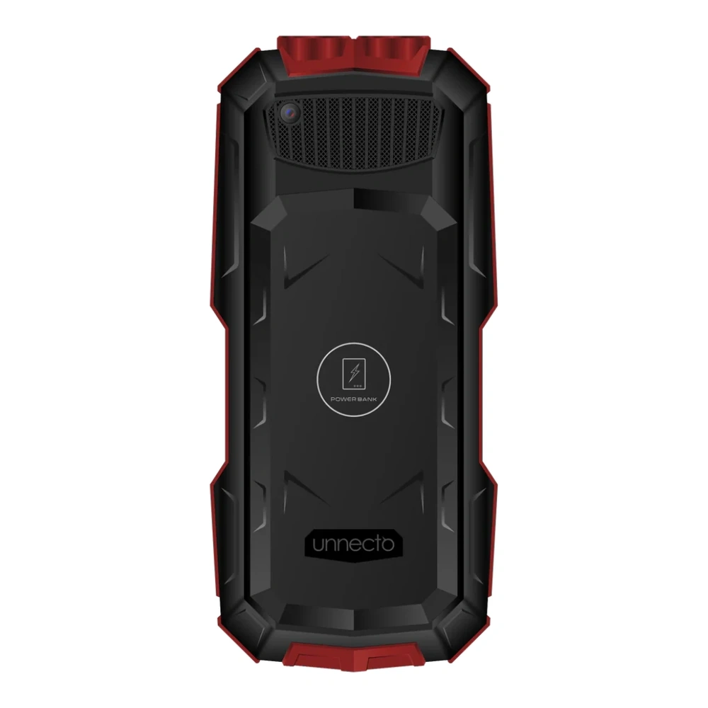 CELULAR UNNECTO BOLT F1R 4G RED 3