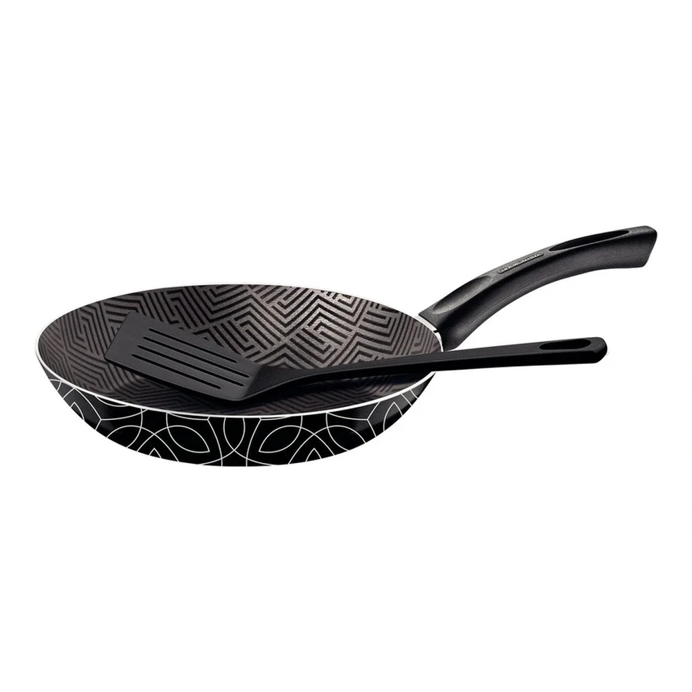 SARTEN 20 CM CON ESPATULA PARIS TRAMONTINA T285082 2