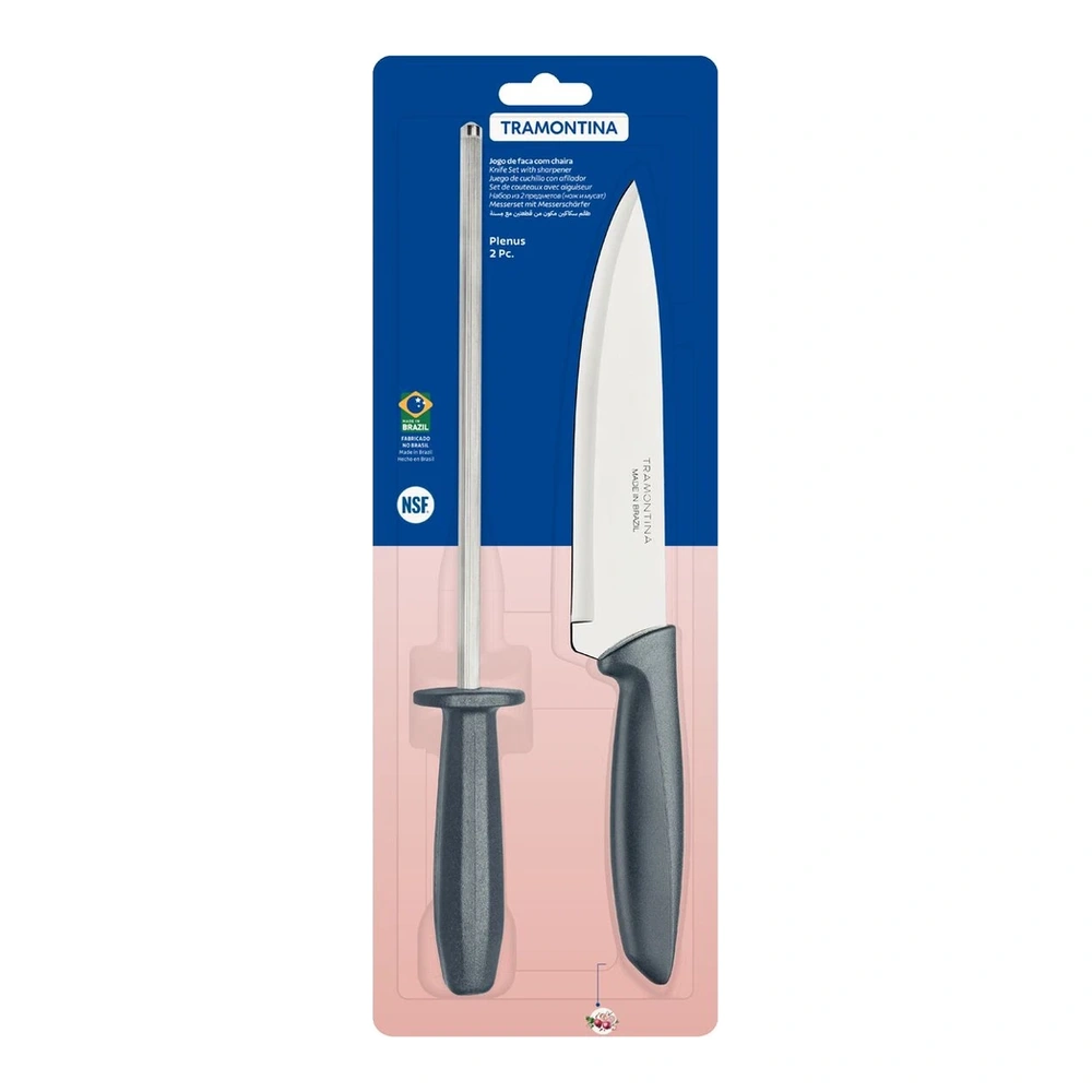 JUEGO  2 PZAS PLENUS TRAMONTINA T234986 3