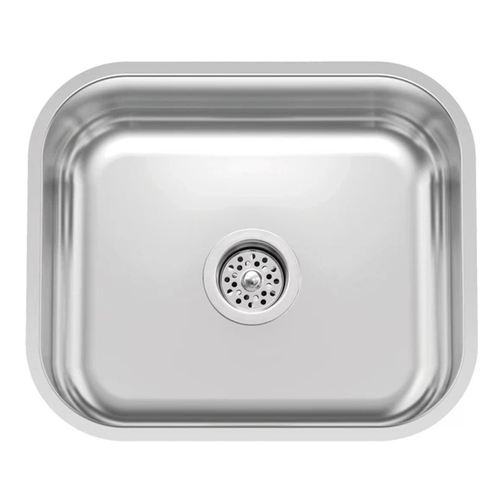 CUBETA RENTANGULAR BASIC ACERO INOX 40X34X14,5 TRAMONTINA T940815 2