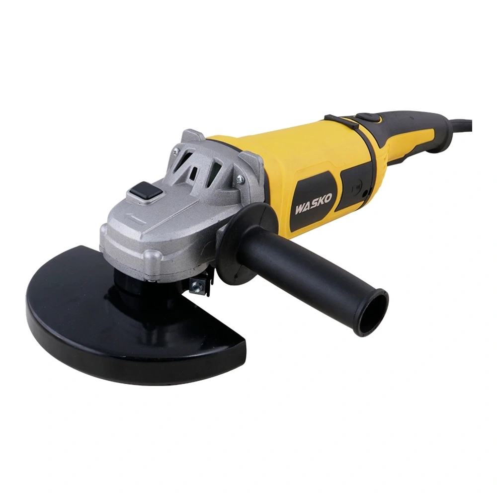 AMOLADORA WASKO 2250W 180MM