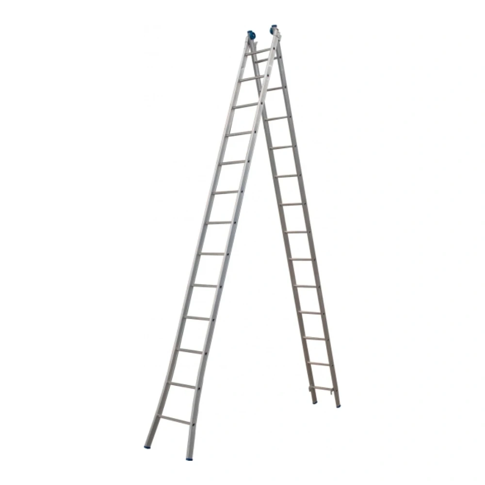 Escalera extensible 13 peldaños TULS