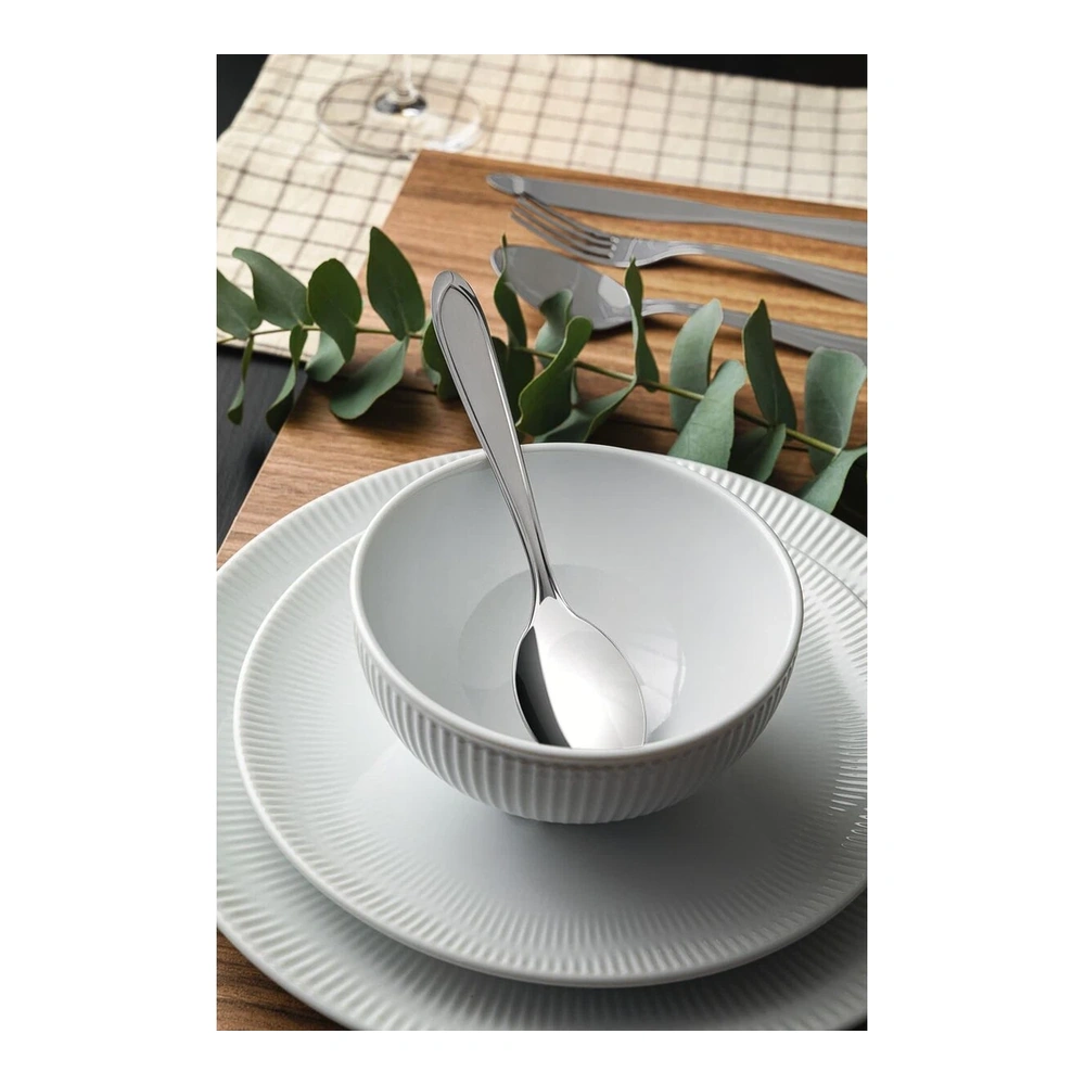 CUCHARA PARA  POSTRE LAGUNA TRAMONTINA T639064 3