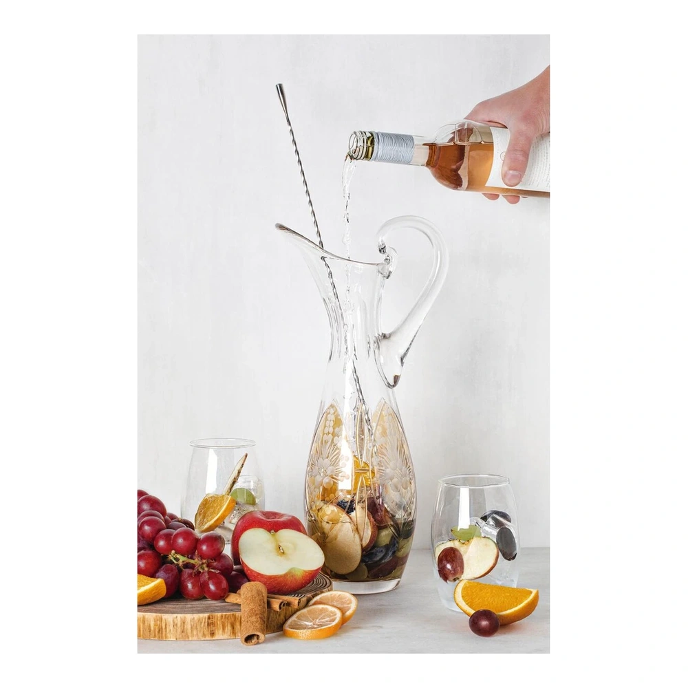 CUCHARA ESPIRAL PARA COCTEL 45CM TRAMONTINA T639992 3