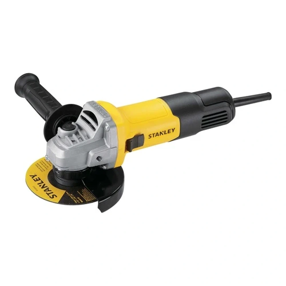 AMOLADORA ANGULAR 710w Stanley SG7115-115mm B06631