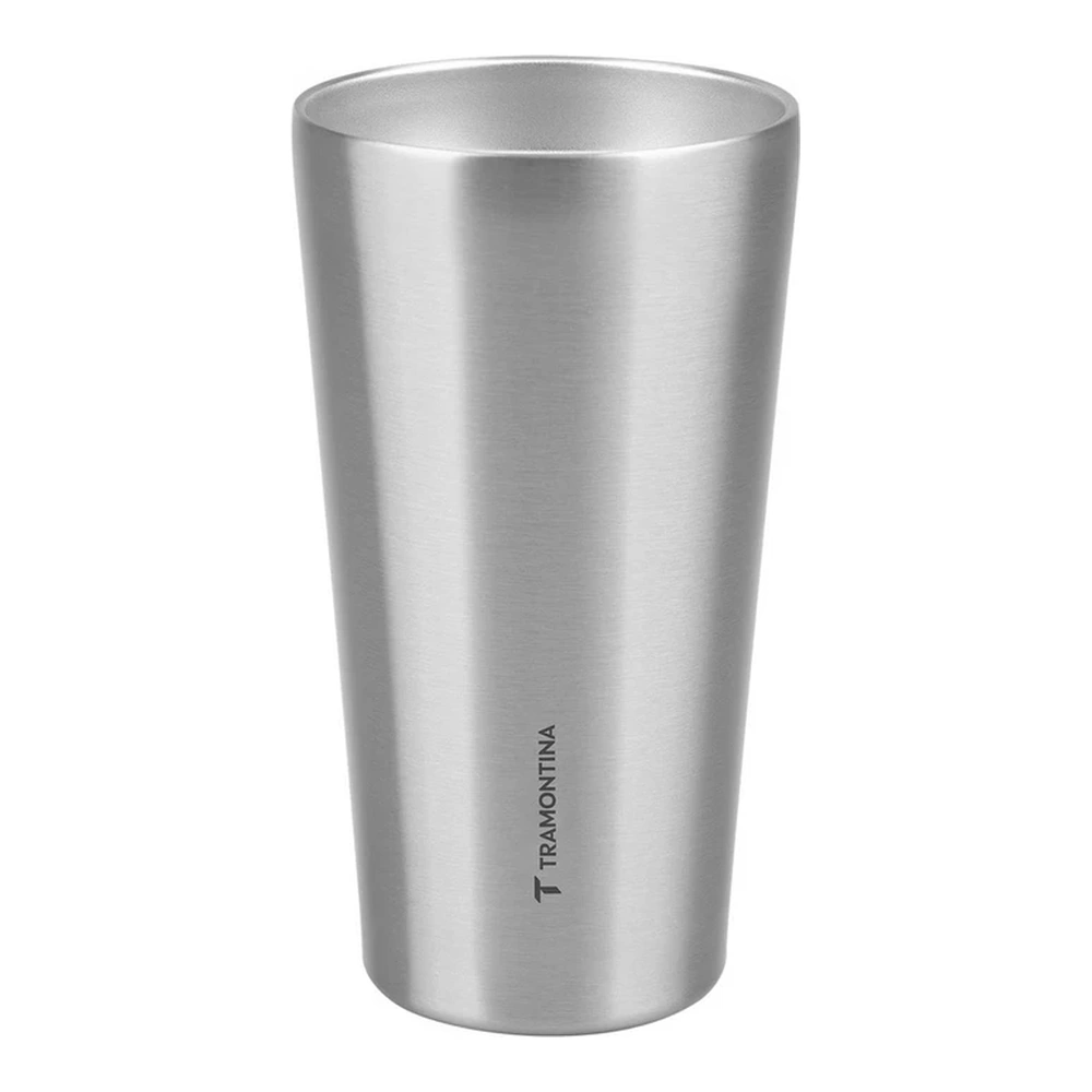 VASO TERMICO SIN TAPA - ACERO TRAMONTINA T616464 2