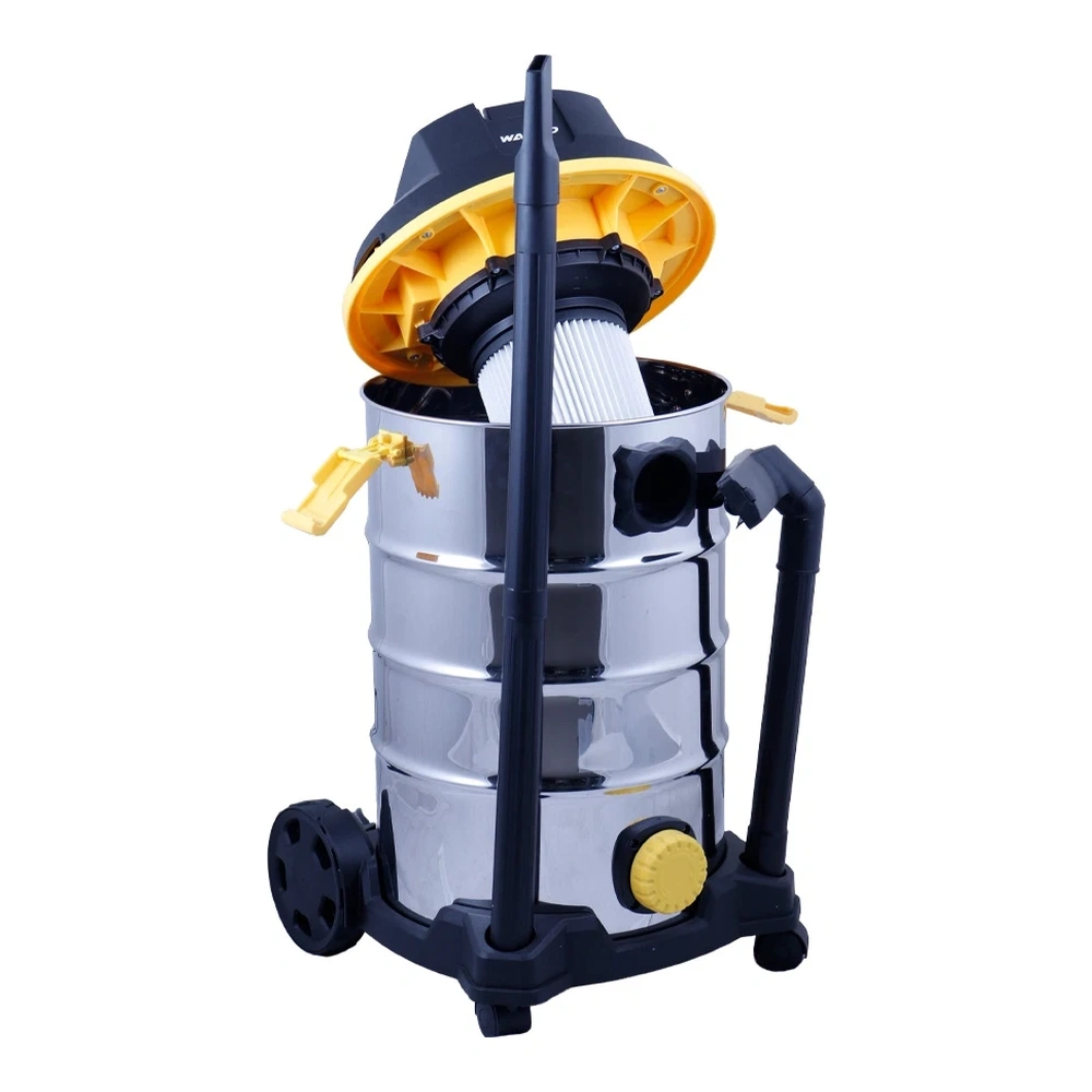 ASPIRADORA GTPROFIT35 INOX 1200W 35L AG-PO-SOP 2