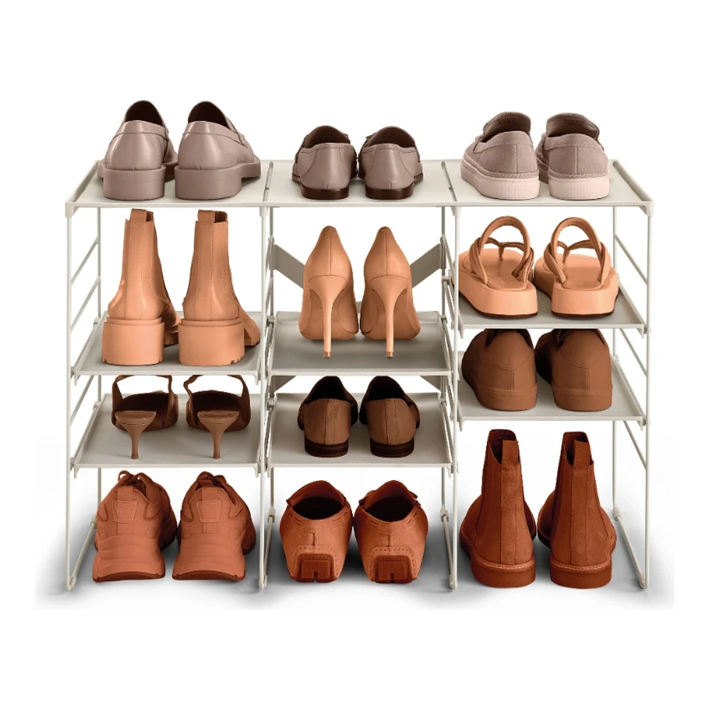 ORGANIZADOR AJUSTABLE JOSEPH JOSEPH PARA ZAPATOS LEVEL PLUS