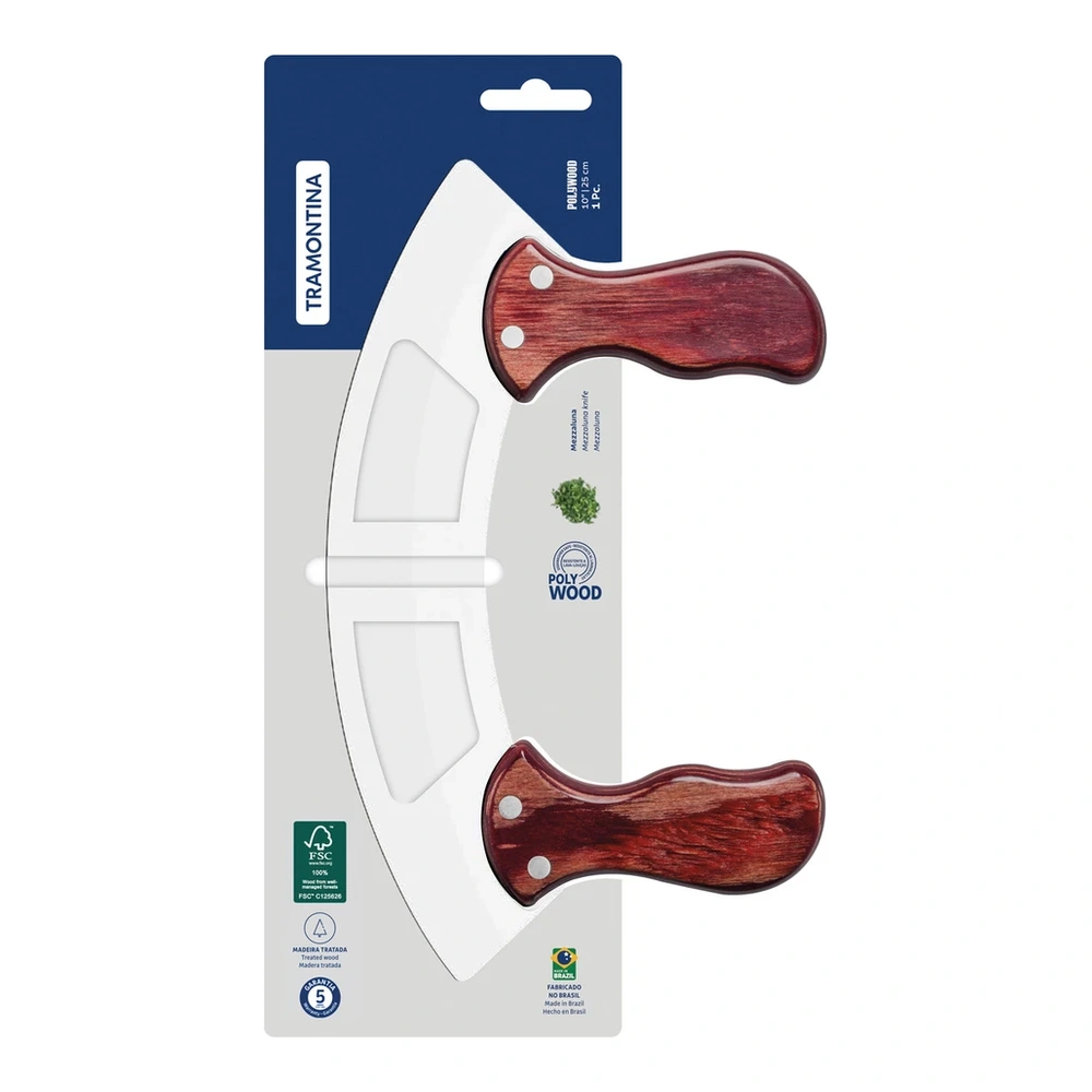 MEDIA LUNA POLYOOD TRAMONTINA T21147 3