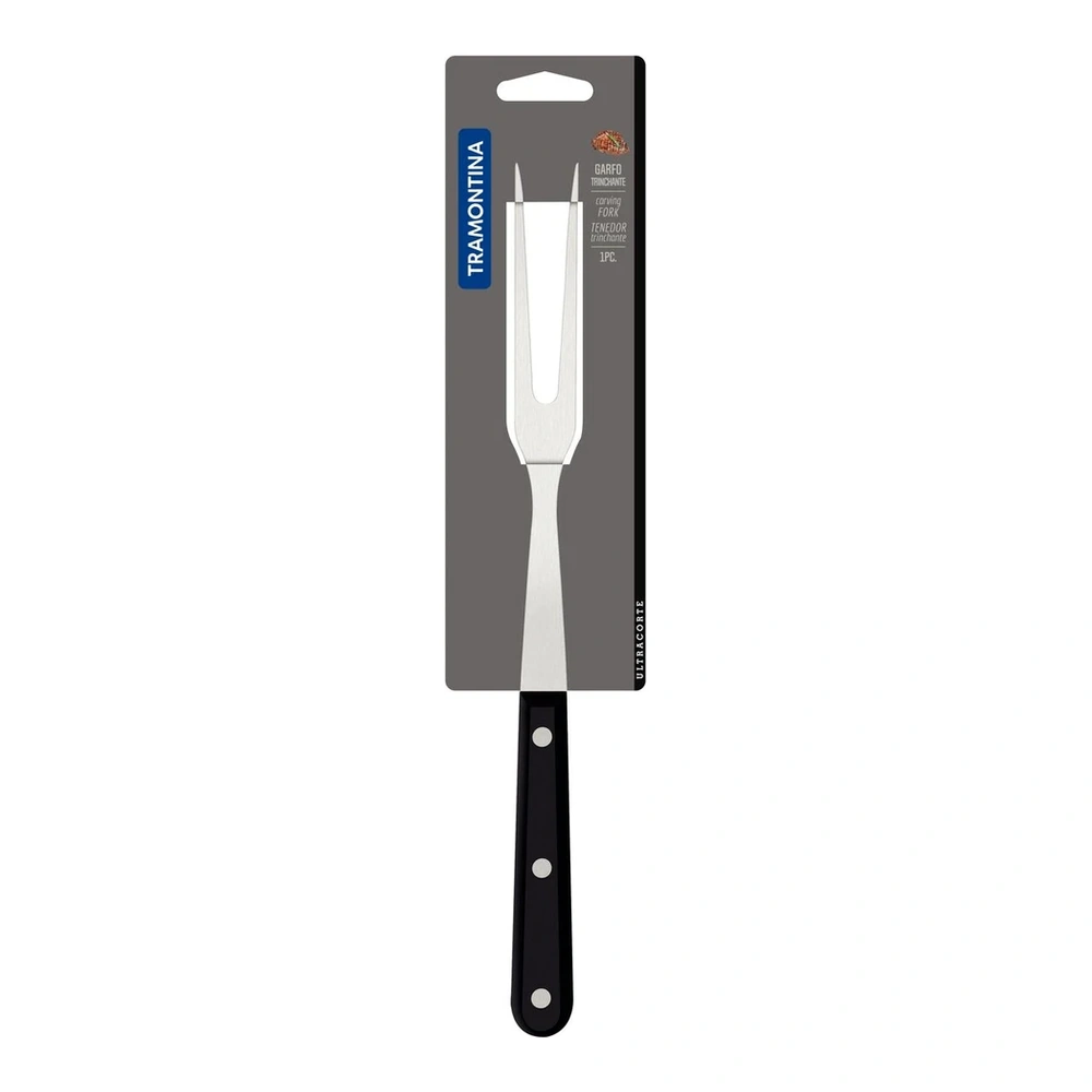 TENEDOR TRINCHANTE ULTRACORTE TRAMONTINA T23865 3