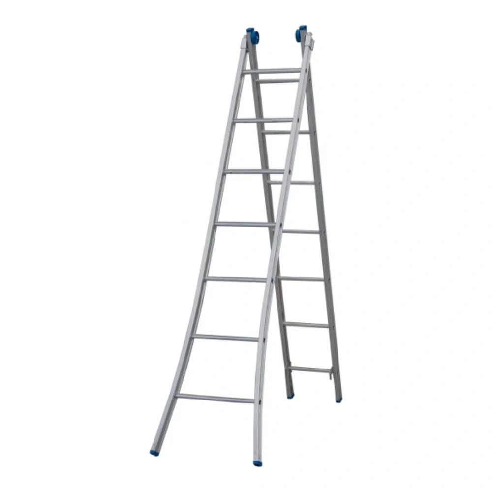 Escalera extensible 7 peldaños TULS