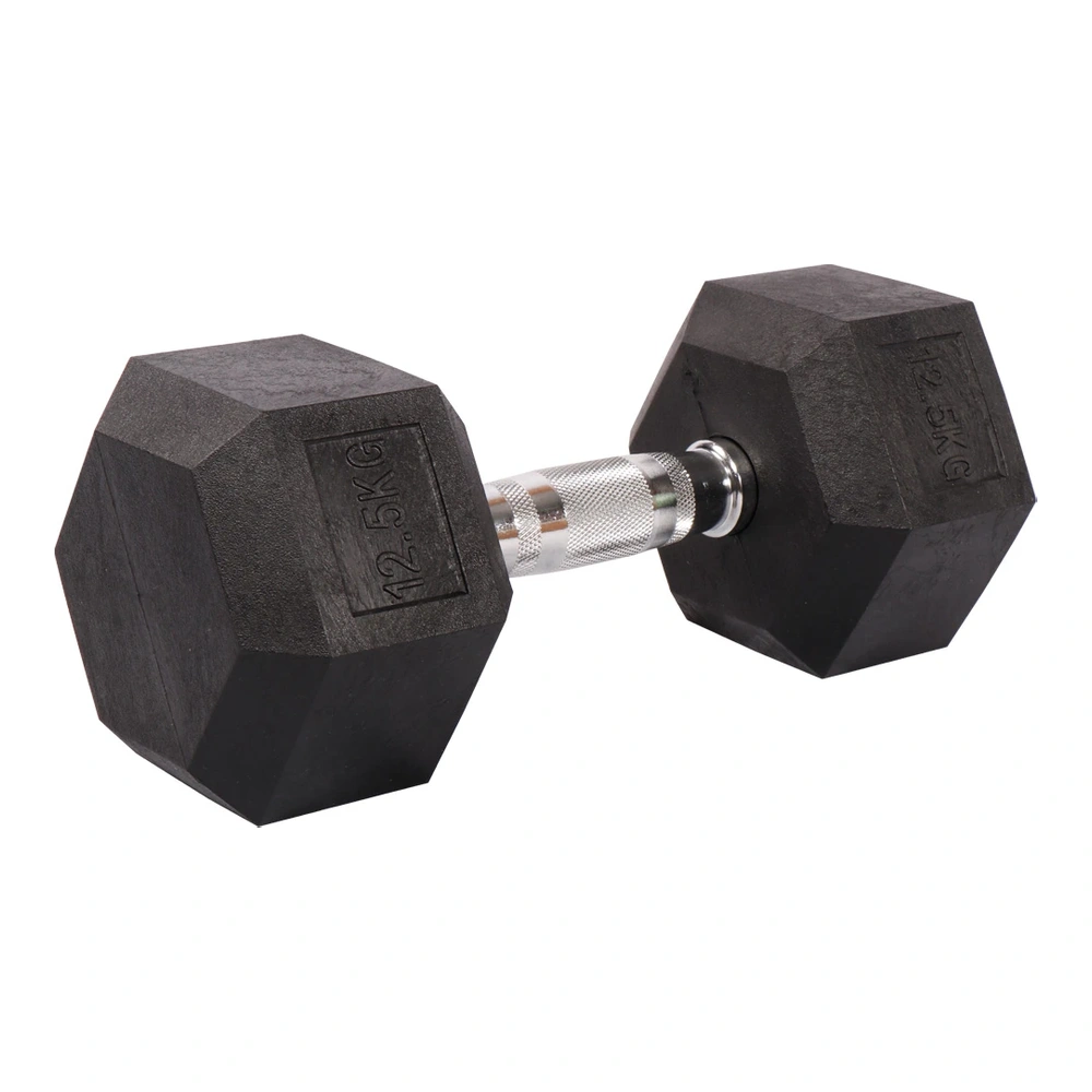 MANCUERNA HEXAGONAL ATHLETIC 12.5 KG