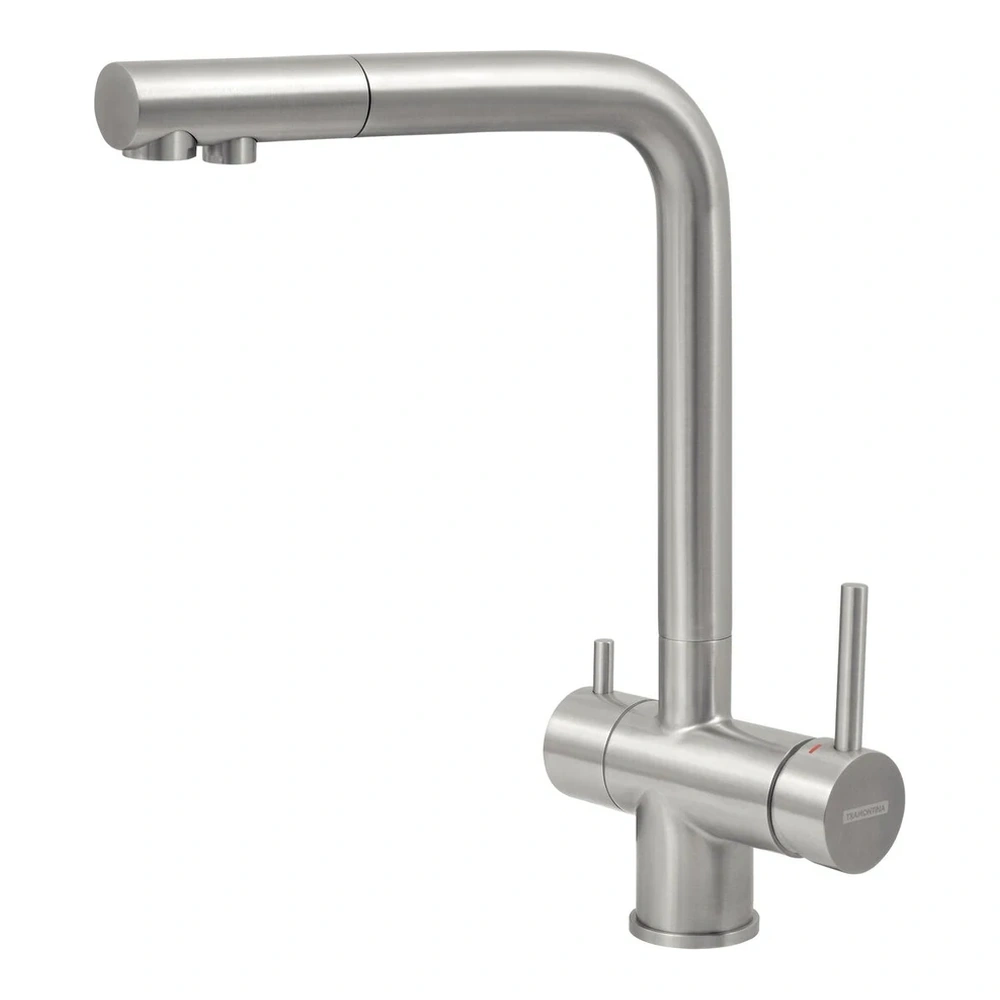 MEZCLADOR MOMOCOMANDO INOX MONDE FILTER TRAMONTINA T945208