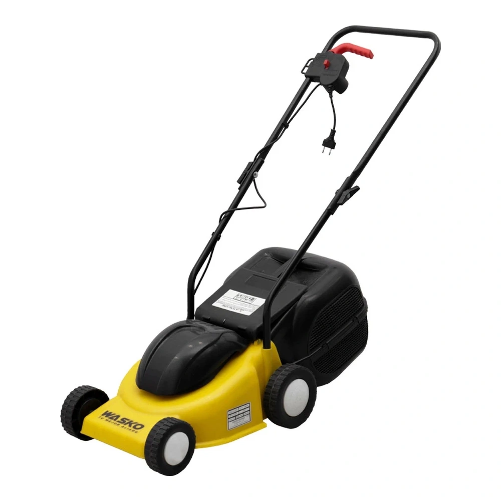 CORTACESPED WASKO C/BOLSA REC.MOTOR1000W