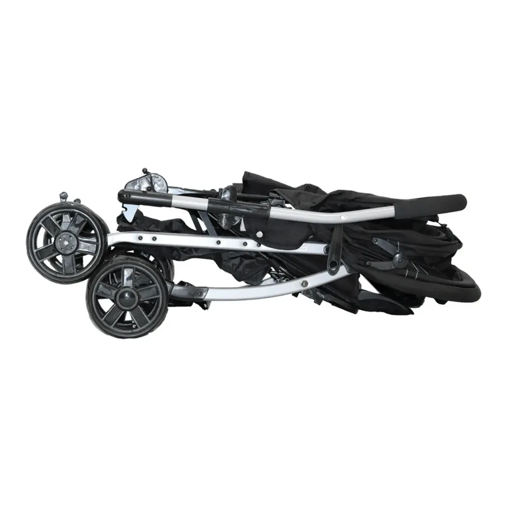CARRITO CUNA eBABY AZUL 1130-AZ 5