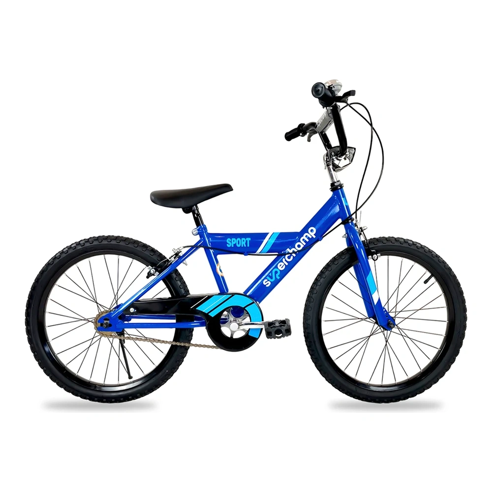 BICICLETA SUPERCHAMP SPORT 20 AZUL