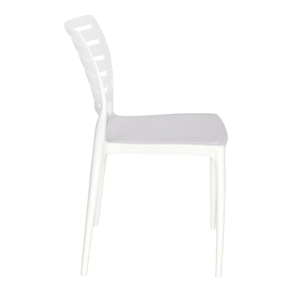 SILLA SOFIA RESPALDO HORIZONTAL BLANCO TRAMONTINA T922371 4