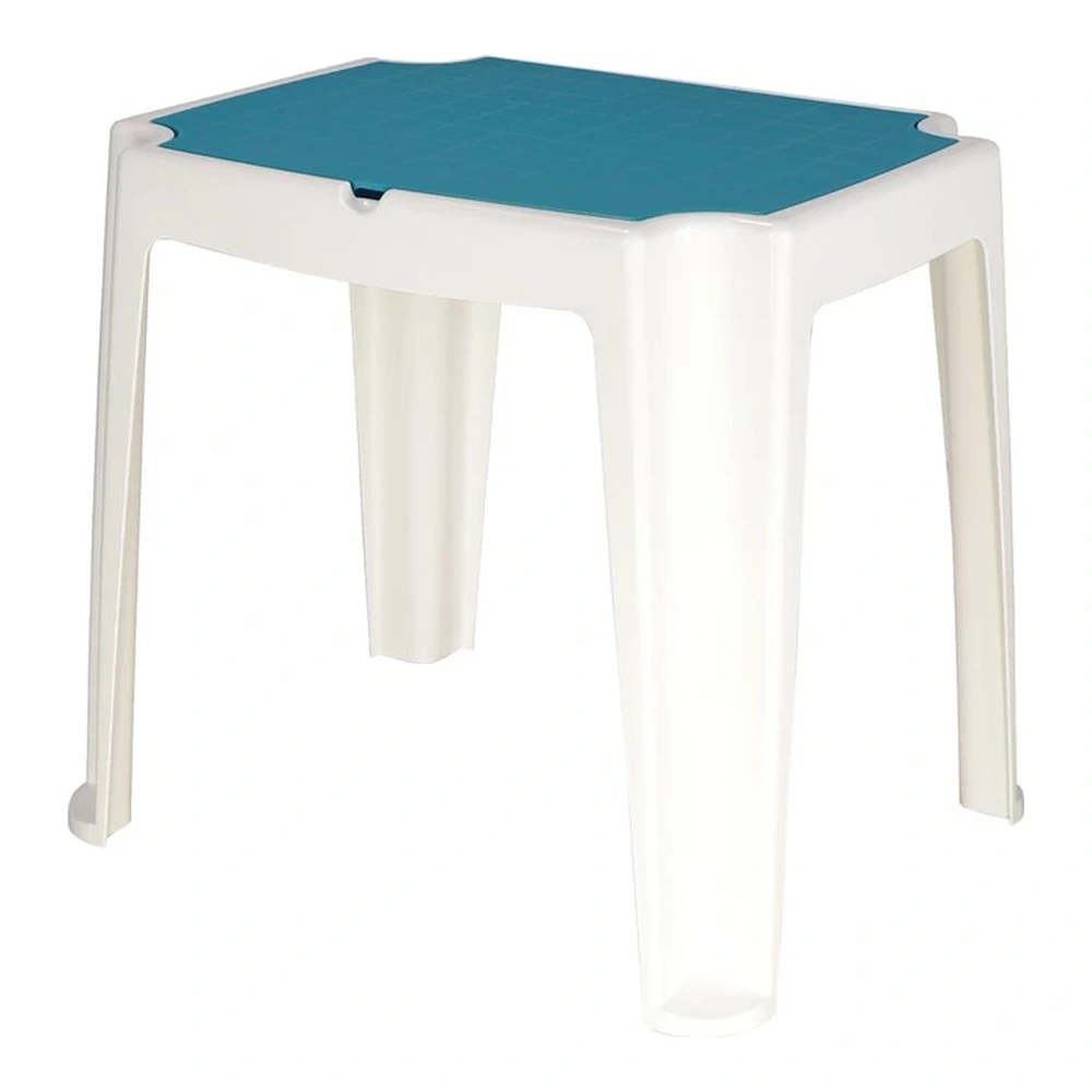 MESA VEROSAA BLANCO/AZUL TRAMONTINA T923407 2