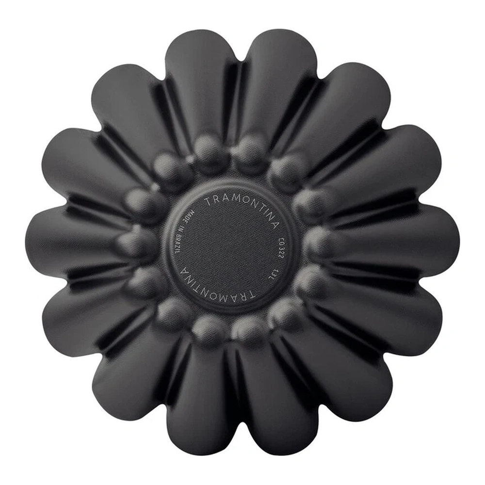 MOLDE PARA BRIOCHE 22 CM BRASIL TRAMONTINA T200650 4