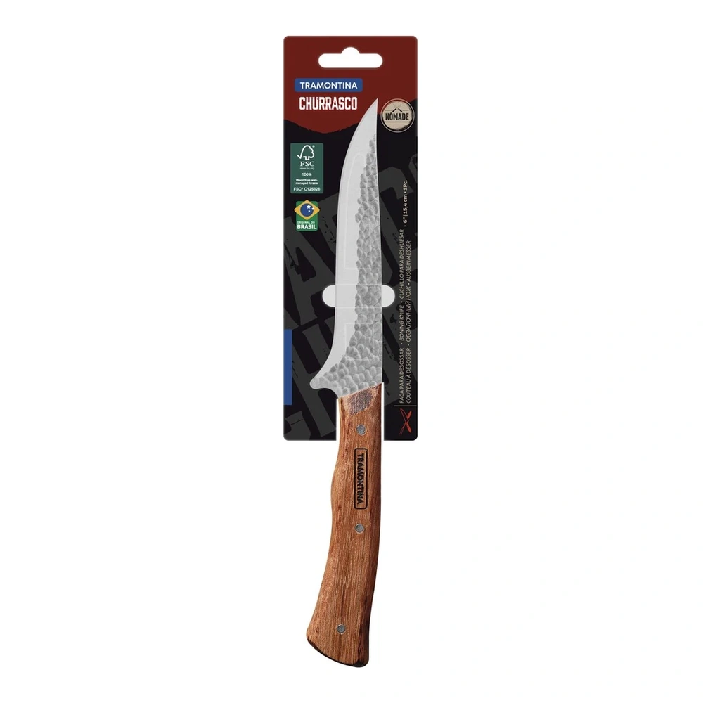 CUCHILLO PARA DESHUESAR 6 NOM TRAMONTINA T228671 4