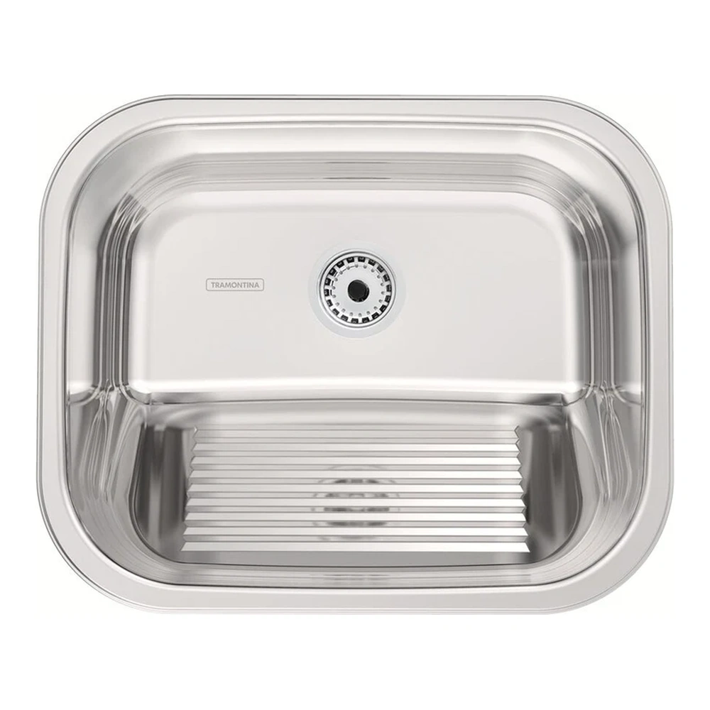 LAVADERO ENC INOX 50X40C23 34L PO TRAMONTINA T944002 2