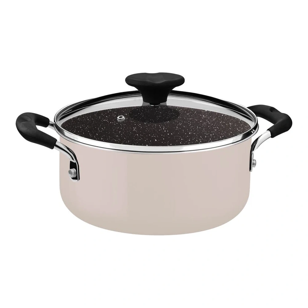 CACEROLA 24CM TUNIS TRAMONTINA T287226 2