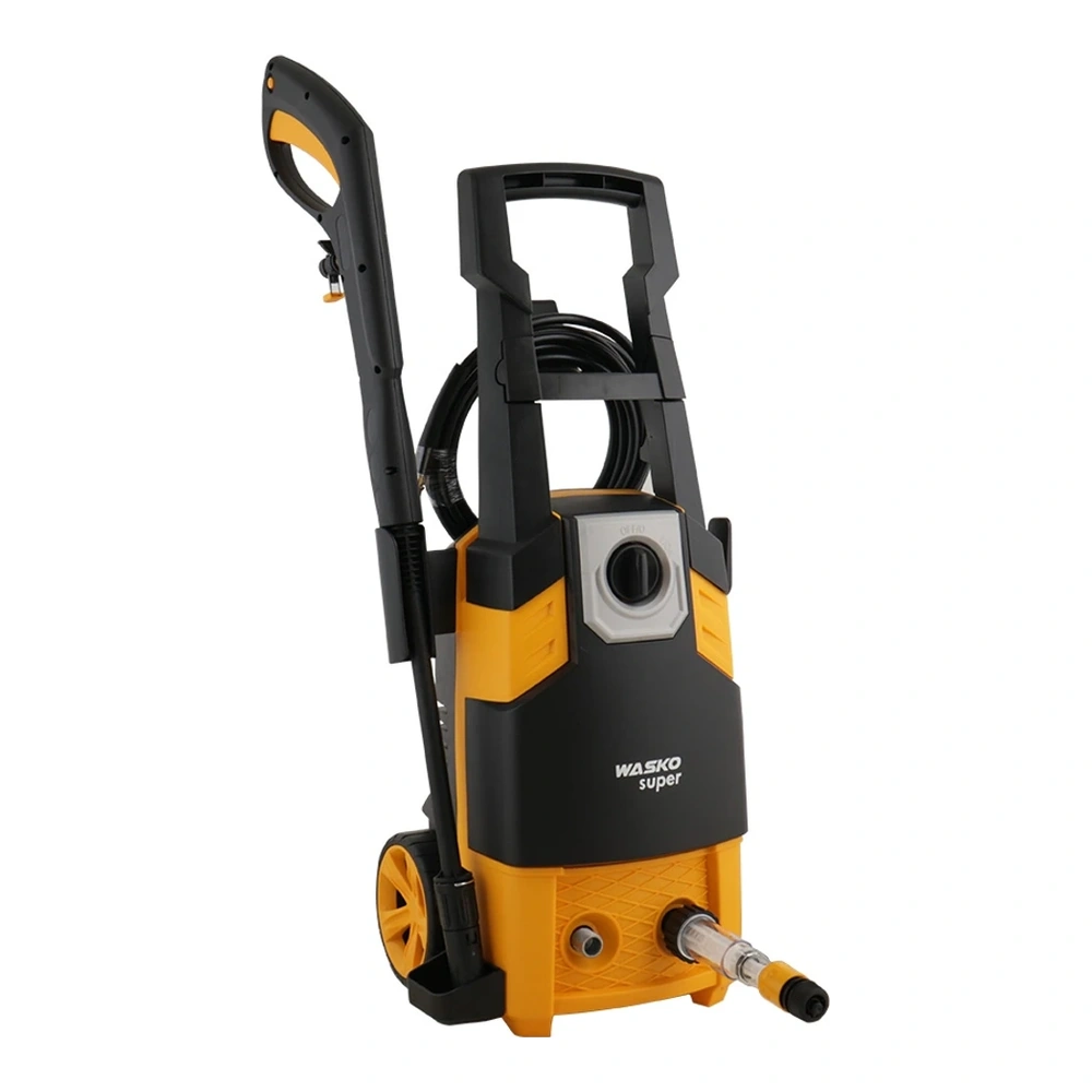 HIDROLAVADORA WASKO 1.600W 1900LBS TOTAL STOP