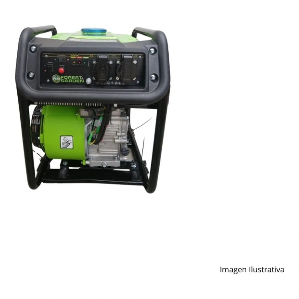 GENERADOR INVERTER 4 T - 5000 W